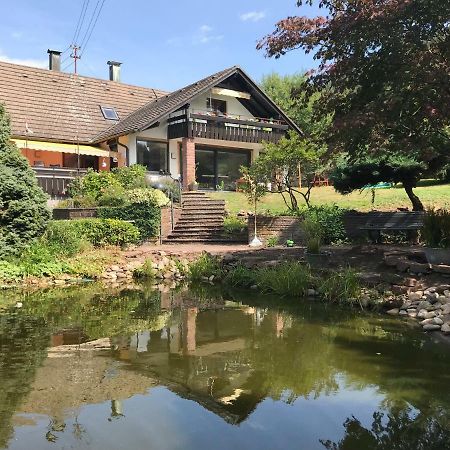 Ferienwohnung Seerose Bad Wildbad I. Schwarzwald Exterior photo