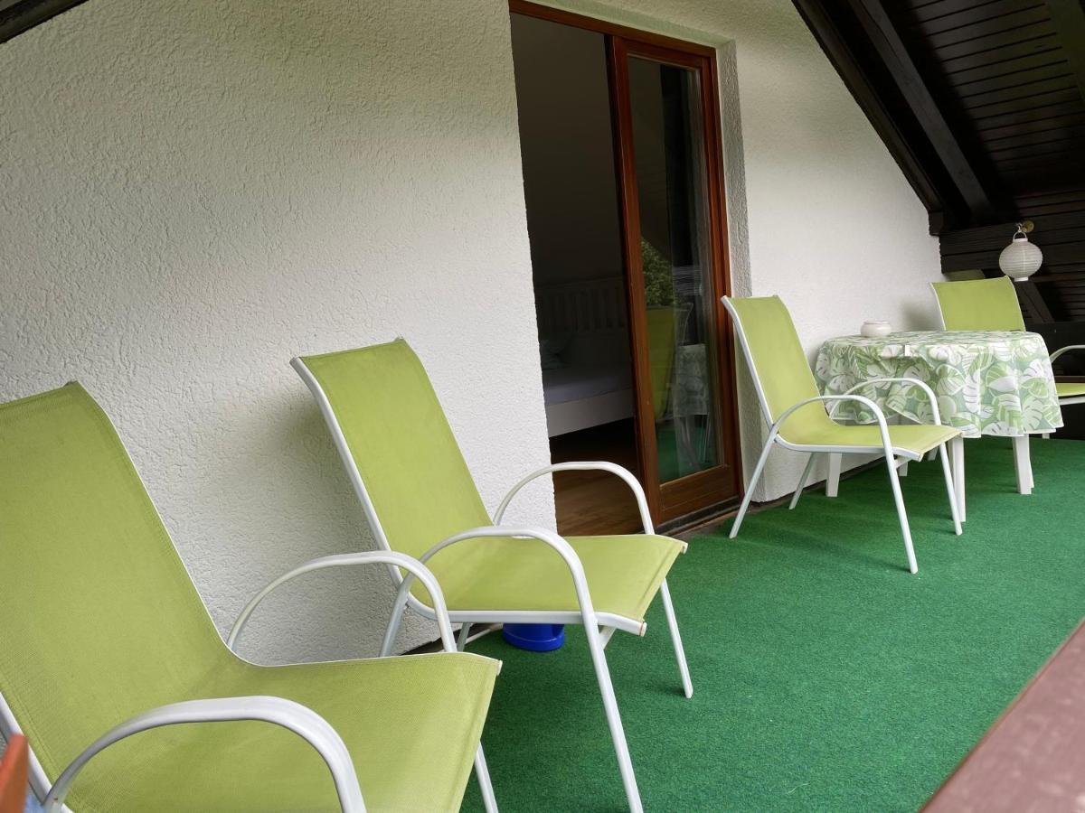 Ferienwohnung Seerose Bad Wildbad I. Schwarzwald Exterior photo