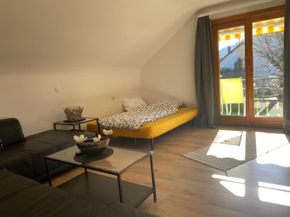 Ferienwohnung Seerose Bad Wildbad I. Schwarzwald Exterior photo