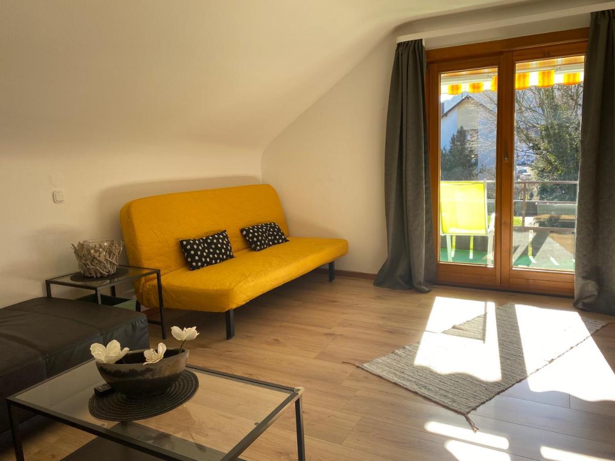 Ferienwohnung Seerose Bad Wildbad I. Schwarzwald Exterior photo
