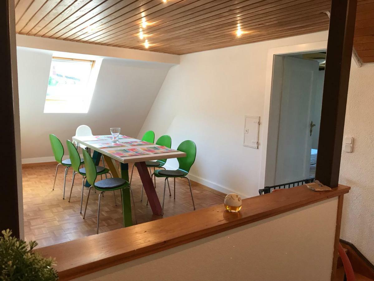 Ferienwohnung Seerose Bad Wildbad I. Schwarzwald Exterior photo